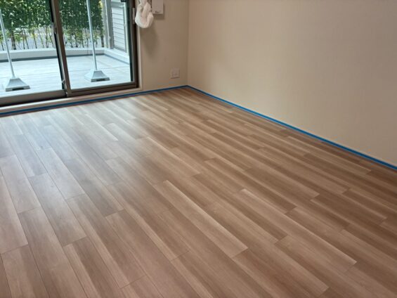 【施工前】愛知県名古屋市 ご新築マンション Ｔ様邸 ワンニャンすべらん施工事例 施工前の状態