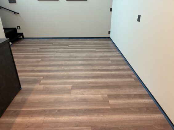【施工前】東京都杉並区 ご新築戸建て Ｙ様邸 ワンニャンすべらん施工事例 施工前の状態