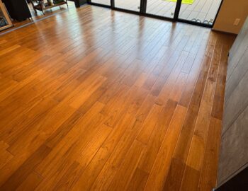 【施工後】東京都稲城市 ご入居中戸建て Ｎ様邸 ワンニャンすべらん施工事例 コーティングハウス ワンニャンすべらん施工済み