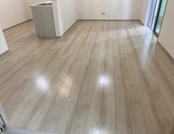 【施工後】埼玉県さいたま市 ご新築戸建て Ｔ様邸 ガラスフロアコーティング施工事例 コーティングハウス ガラスフロアコーティング施工済み