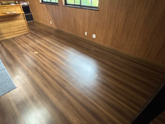【施工後】千葉県富津市 リフォーム済戸建て Ｓ様邸 ワンニャンすべらん施工事例 コーティングハウス ワンニャンすべらん施工済み