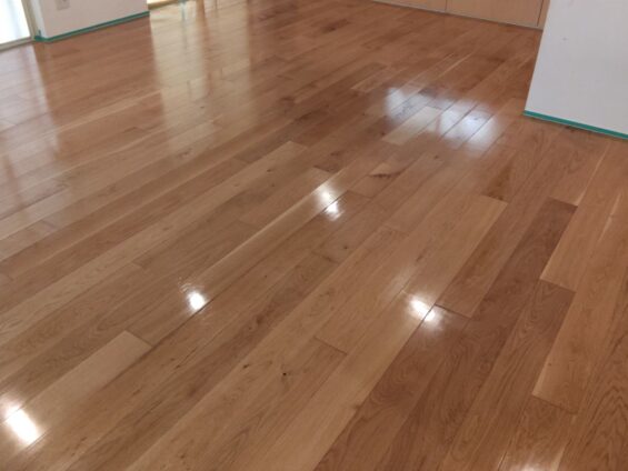【施工前】神奈川県川崎市 中古マンション Ｔ様邸 ワンニャンすべらん施工事例 施工前の状態
