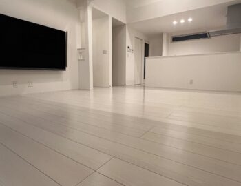 【施工後】神奈川県横浜市 中古戸建て Ｔ様邸 セラミックガラスフロアコーティング施工事例 コーティングハウス セラミックガラスフロアコーティング施工済み