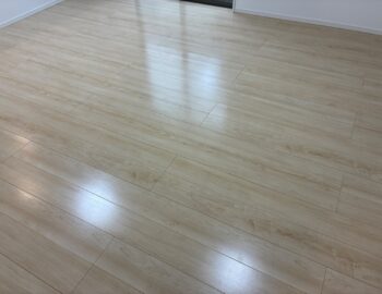 玉名市フロアコーティング施工事例 施工後｜熊本県玉名市 ご新築戸建て Ｓ様邸 コーティングハウス シリコンフロアコーティング施工済み