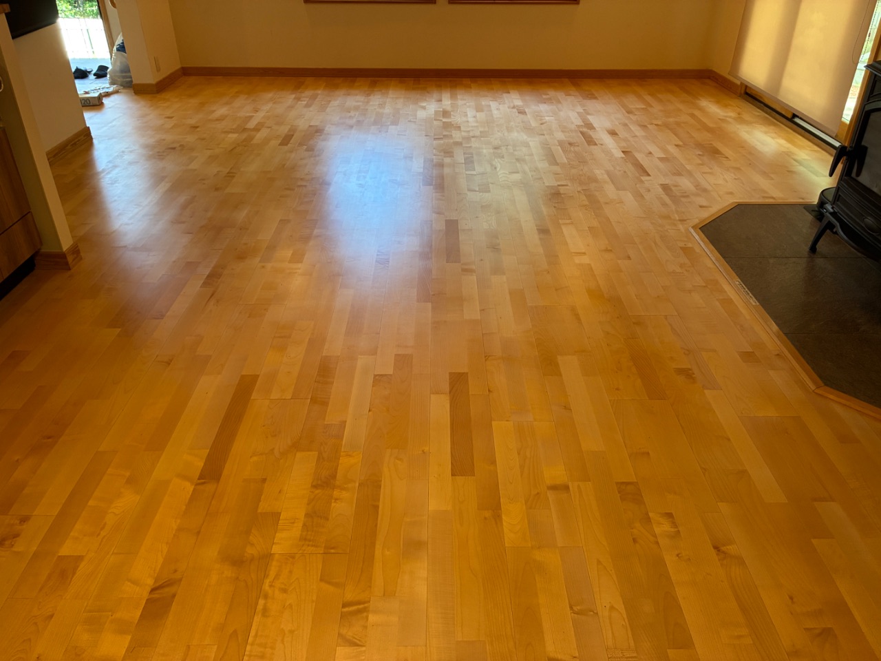 ch-sanding-fukuoka-yanagawa-commercial-after 柳川市フロアサンディング施工事例 施工後|福岡県柳川市 商業施設 T様邸 コーティングハウス フロアサンディング施工済み