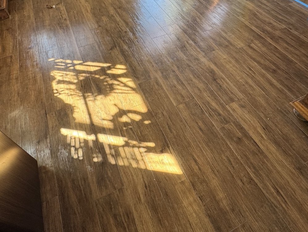 coatinghouse-fukuoka-nyukyokodate-before 粕屋町フロアコーティング施工事例 施工前|福岡県粕屋町 ご入居中戸建て I様邸の床の状態